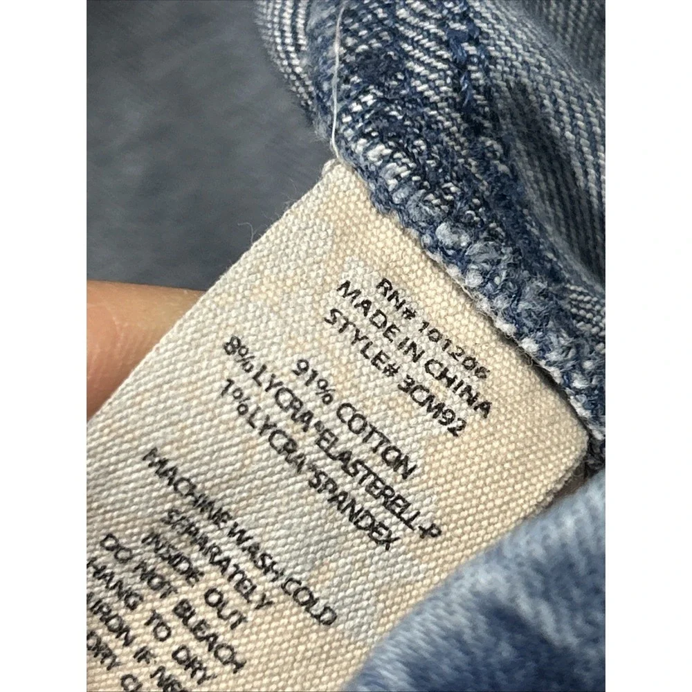 Soft Surroundings Pull‎ On Crop Jeans Sz Large P Lot Of 2 Stretch